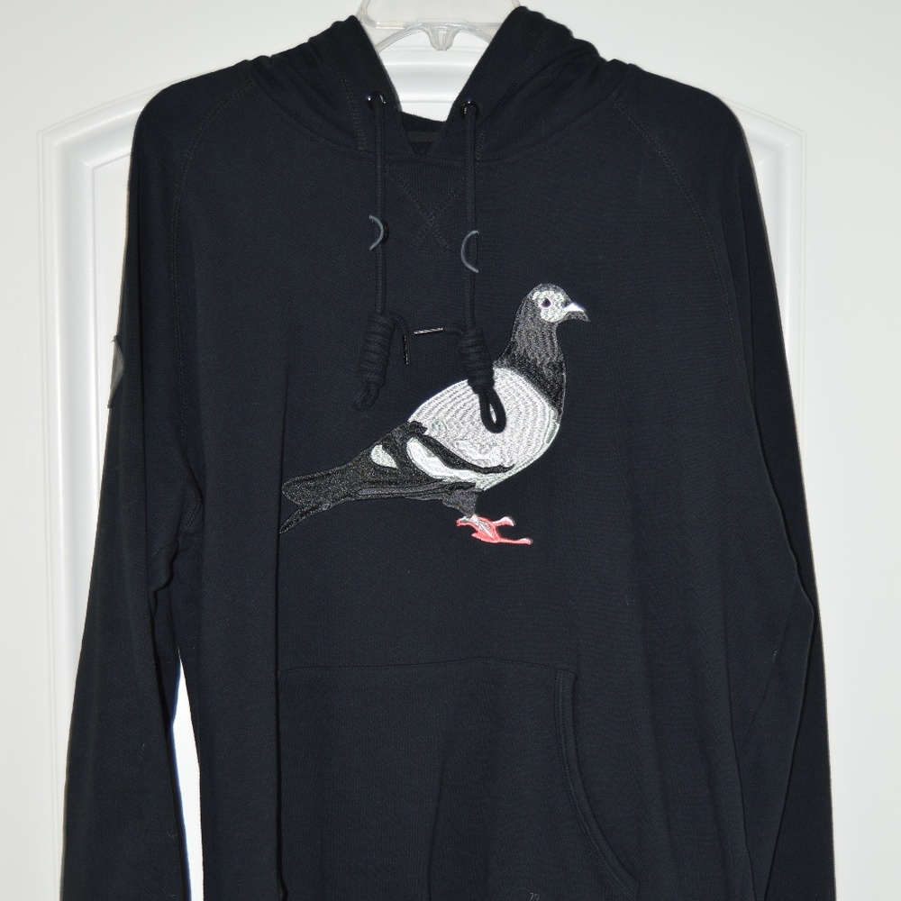 Staple Pigeon Hoody | Large | Black